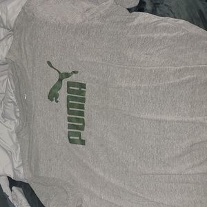PUMA T-SHIRT XXL